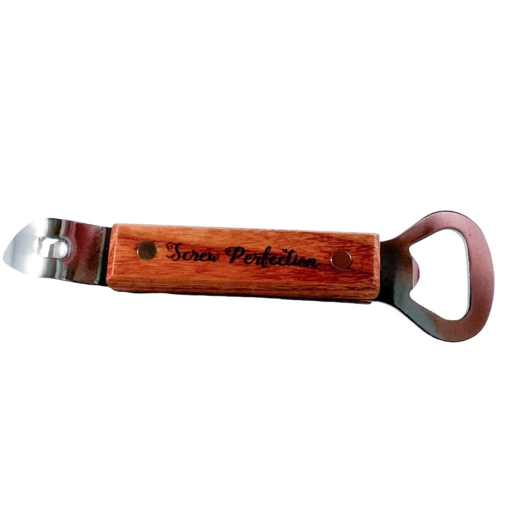 3/$15 Screw Perfection Bottle Opener